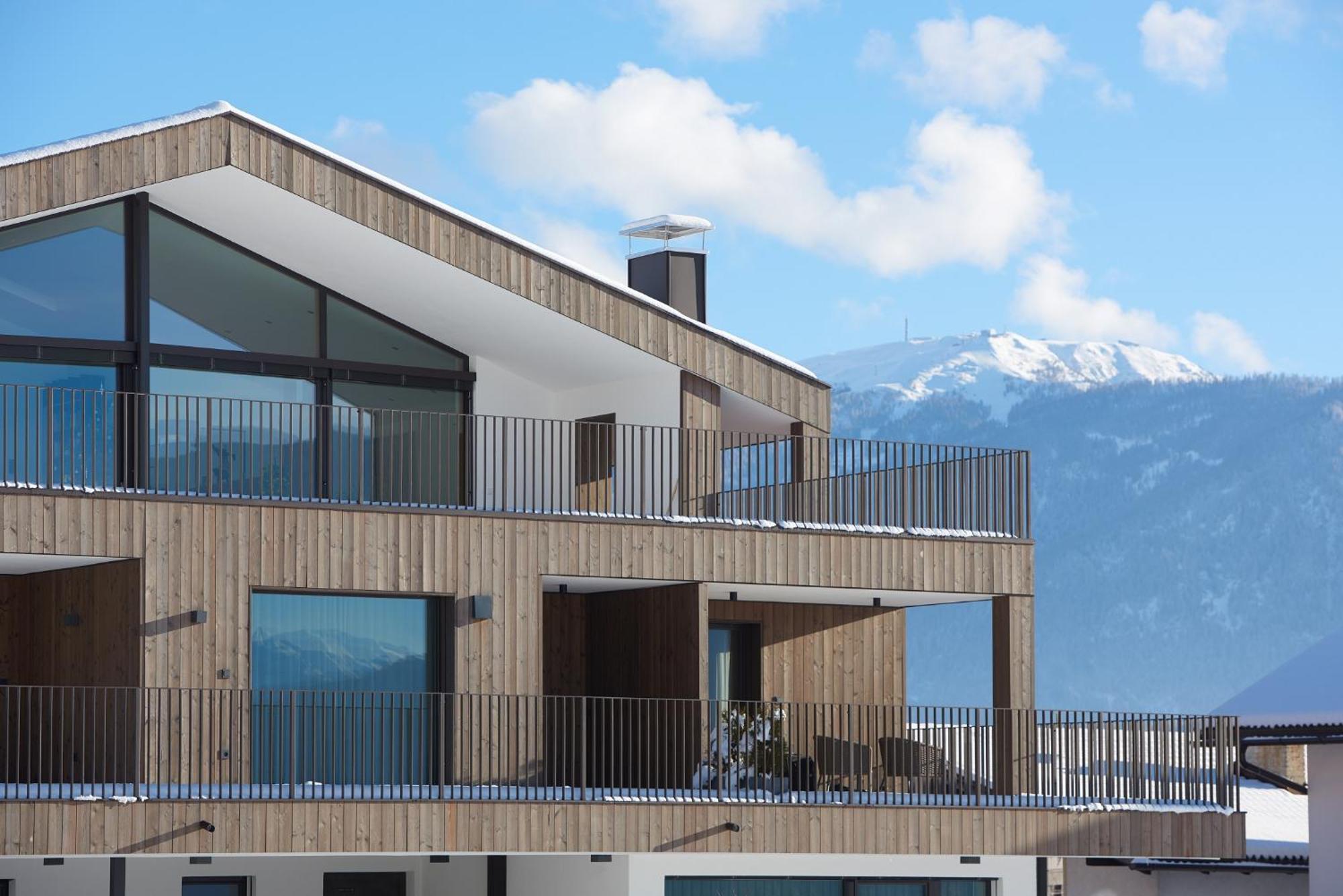 Ariala - Mountain Holiday Home Pfalzen Exterior foto